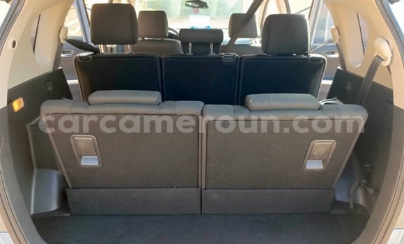 Acheter Occasion Voiture Toyota Corolla Verso Bleu à Yaoundé, Central Cameroon Acheter Occasion Voiture Toyota Corolla Verso Bleu à Yaoundé, Central Cameroon