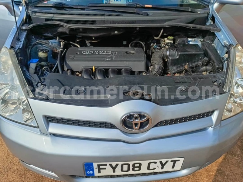 Big with watermark toyota corolla verso central cameroon yaounde 21831