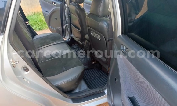 Acheter Occasion Voiture Toyota Matrix Bleu à Yaoundé, Central Cameroon Acheter Occasion Voiture Toyota Matrix Bleu à Yaoundé, Central Cameroon