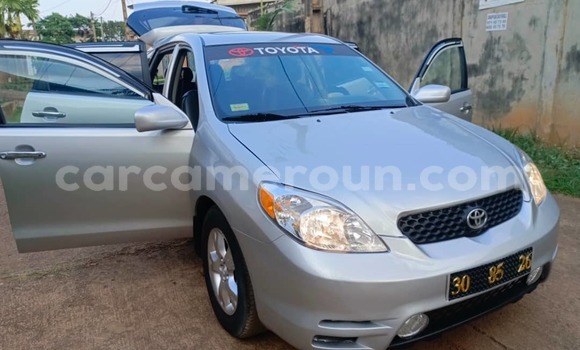 Acheter Occasion Voiture Toyota Matrix Bleu à Yaoundé, Central Cameroon Acheter Occasion Voiture Toyota Matrix Bleu à Yaoundé, Central Cameroon
