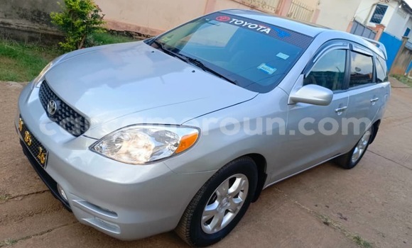 Acheter Occasion Voiture Toyota Matrix Bleu à Yaoundé, Central Cameroon Acheter Occasion Voiture Toyota Matrix Bleu à Yaoundé, Central Cameroon