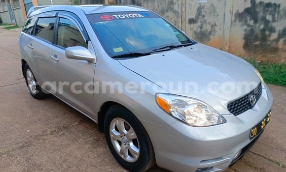 Acheter Occasion Voiture Toyota Matrix Bleu à Yaoundé, Central Cameroon Acheter Occasion Voiture Toyota Matrix Bleu à Yaoundé, Central Cameroon