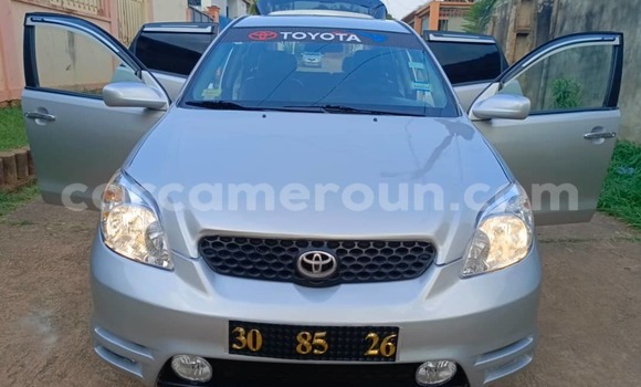 Acheter Occasion Voiture Toyota Matrix Bleu à Yaoundé, Central Cameroon Acheter Occasion Voiture Toyota Matrix Bleu à Yaoundé, Central Cameroon