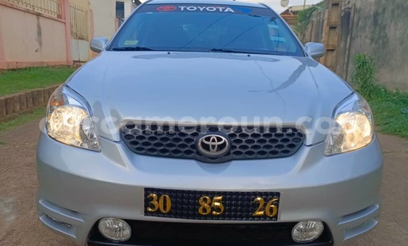 Acheter Occasion Voiture Toyota Matrix Bleu à Yaoundé, Central Cameroon Acheter Occasion Voiture Toyota Matrix Bleu à Yaoundé, Central Cameroon