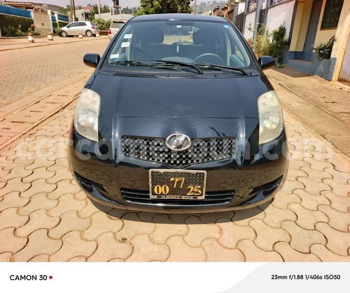 Big with watermark toyota yaris central cameroon yaounde 21833