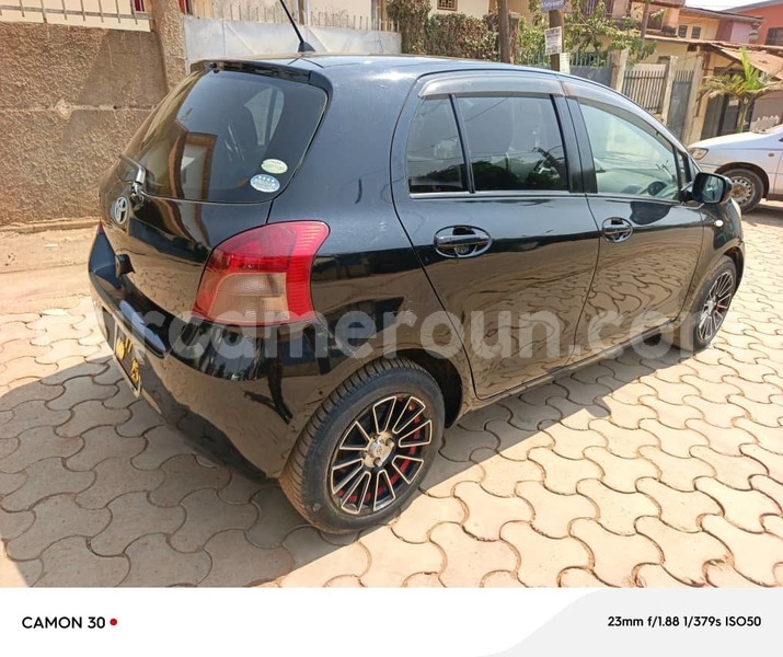Big with watermark toyota yaris central cameroon yaounde 21833