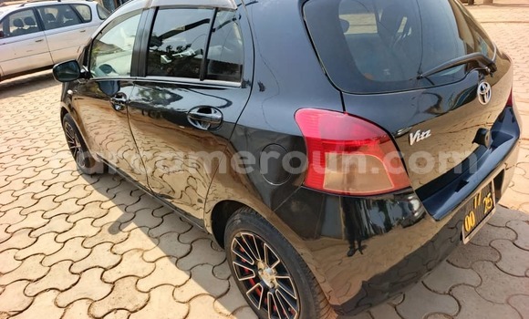 Buy Used Toyota Yaris Black Car in Yaounde in Central Cameroon Buy Used Toyota Yaris Black Car in Yaounde in Central Cameroon