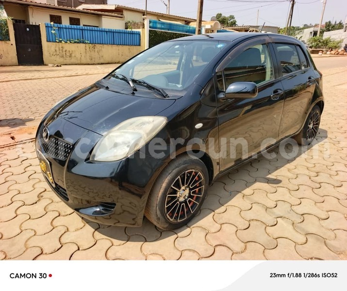 Big with watermark toyota yaris central cameroon yaounde 21833