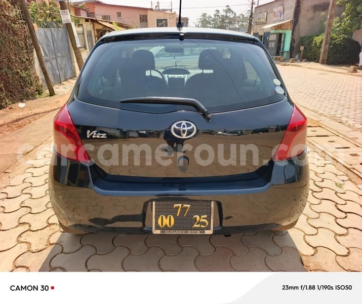Big with watermark toyota yaris central cameroon yaounde 21833