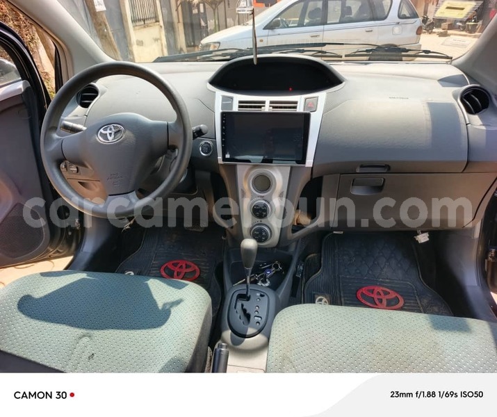 Big with watermark toyota yaris central cameroon yaounde 21833