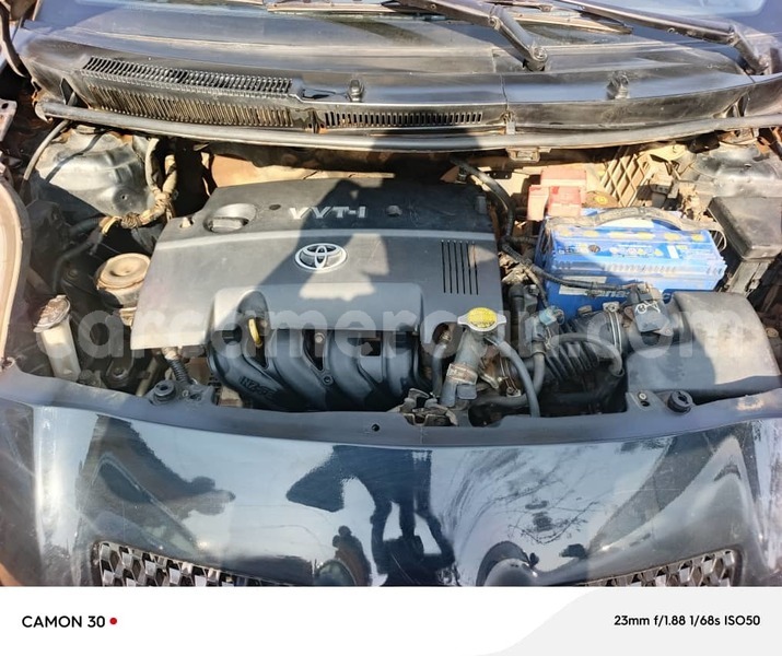 Big with watermark toyota yaris central cameroon yaounde 21833