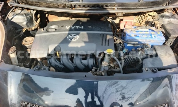 Buy Used Toyota Yaris Black Car in Yaounde in Central Cameroon Buy Used Toyota Yaris Black Car in Yaounde in Central Cameroon