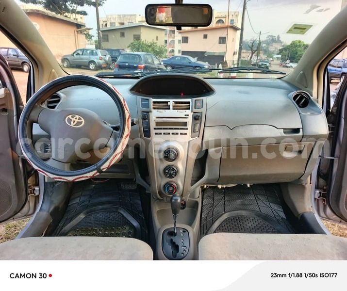 Big with watermark toyota vitz central cameroon yaounde 21834