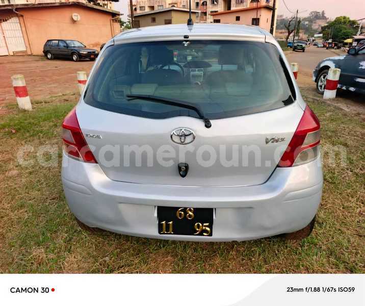 Big with watermark toyota vitz central cameroon yaounde 21834