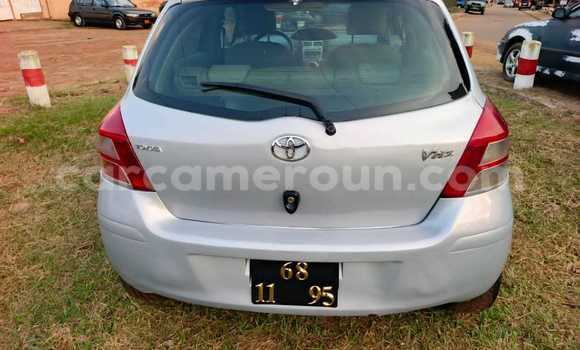 Acheter Occasion Voiture Toyota Vitz Beige à Yaoundé, Central Cameroon Acheter Occasion Voiture Toyota Vitz Beige à Yaoundé, Central Cameroon