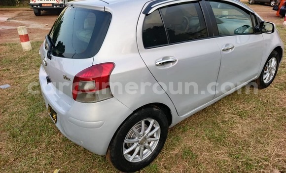 Acheter Occasion Voiture Toyota Vitz Beige à Yaoundé, Central Cameroon Acheter Occasion Voiture Toyota Vitz Beige à Yaoundé, Central Cameroon