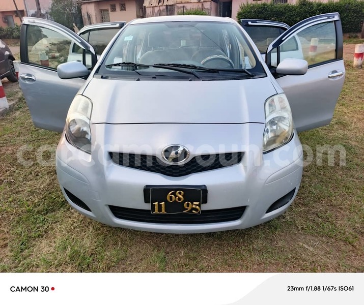 Big with watermark toyota vitz central cameroon yaounde 21834