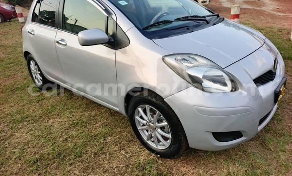 Acheter Occasion Voiture Toyota Vitz Beige à Yaoundé, Central Cameroon Acheter Occasion Voiture Toyota Vitz Beige à Yaoundé, Central Cameroon