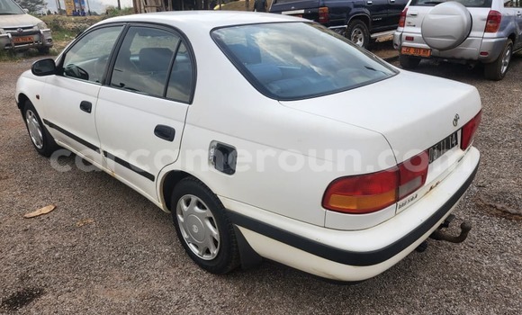 Acheter Occasion Voiture Toyota Carina E Blanc à Yaoundé, Central Cameroon Acheter Occasion Voiture Toyota Carina E Blanc à Yaoundé, Central Cameroon