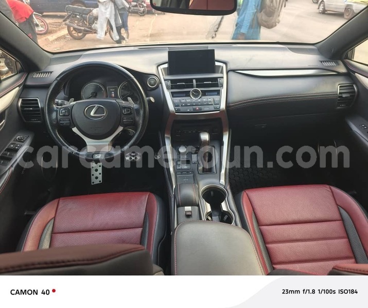 Big with watermark lexus nx littoral cameroon douala 21837