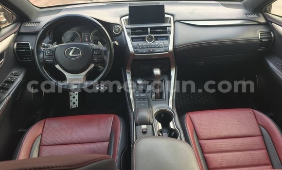 Sayi Imported Lexus NX Azurfa Mota in Douala a Ƙasar Kamaru Sayi Imported Lexus NX Azurfa Mota in Douala a Ƙasar Kamaru