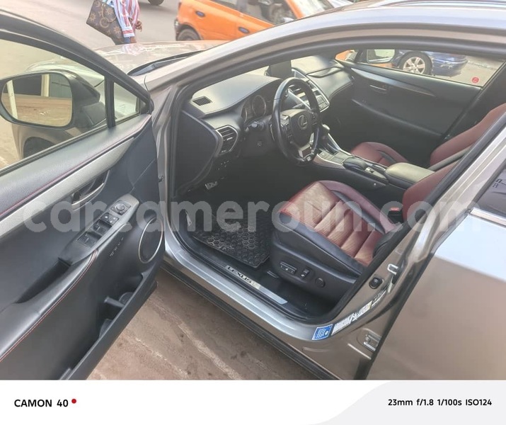 Big with watermark lexus nx littoral cameroon douala 21837