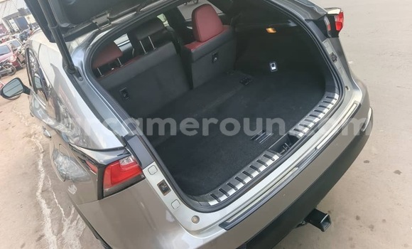 Sayi Imported Lexus NX Azurfa Mota in Douala a Ƙasar Kamaru Sayi Imported Lexus NX Azurfa Mota in Douala a Ƙasar Kamaru