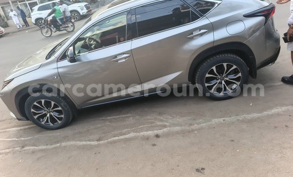 Sayi Imported Lexus NX Azurfa Mota in Douala a Ƙasar Kamaru Sayi Imported Lexus NX Azurfa Mota in Douala a Ƙasar Kamaru