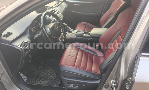 Sayi Imported Lexus NX Azurfa Mota in Douala a Ƙasar Kamaru Sayi Imported Lexus NX Azurfa Mota in Douala a Ƙasar Kamaru