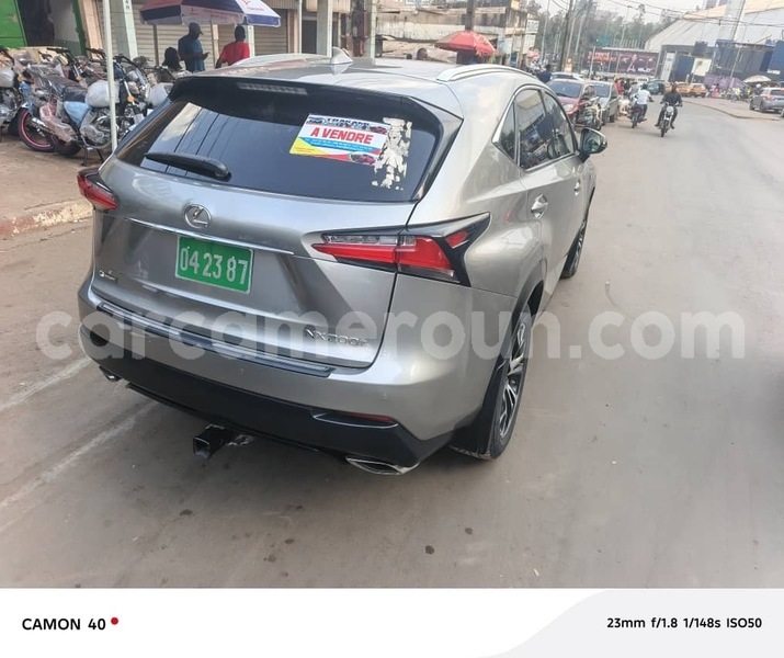 Big with watermark lexus nx littoral cameroon douala 21837