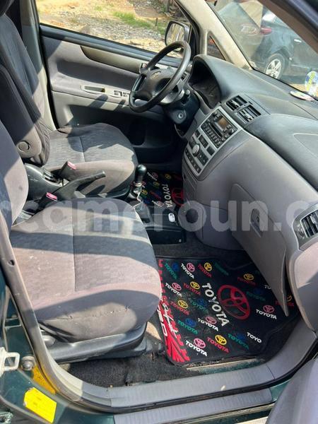 Big with watermark toyota avensis verso littoral cameroon douala 21840