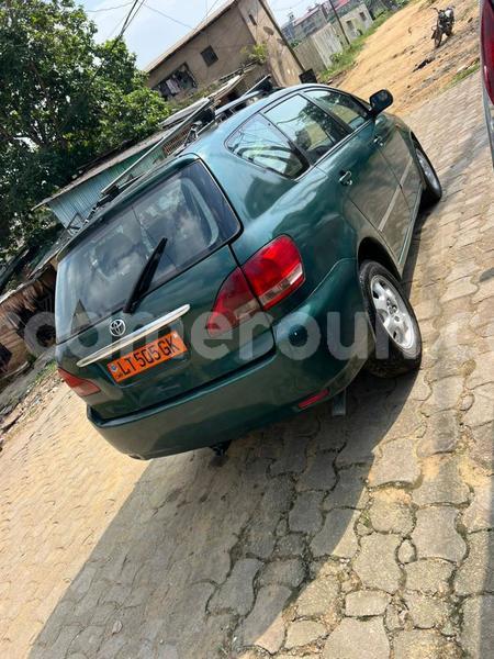 Big with watermark toyota avensis verso littoral cameroon douala 21840
