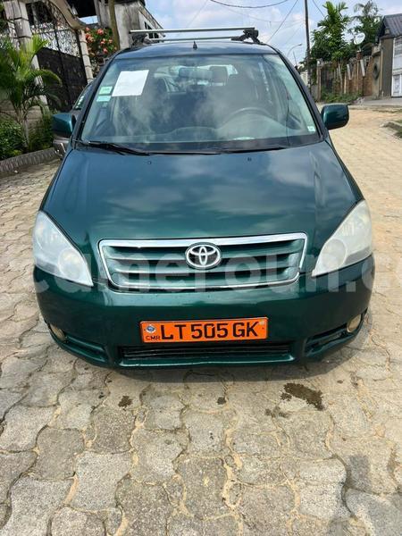 Big with watermark toyota avensis verso littoral cameroon douala 21840