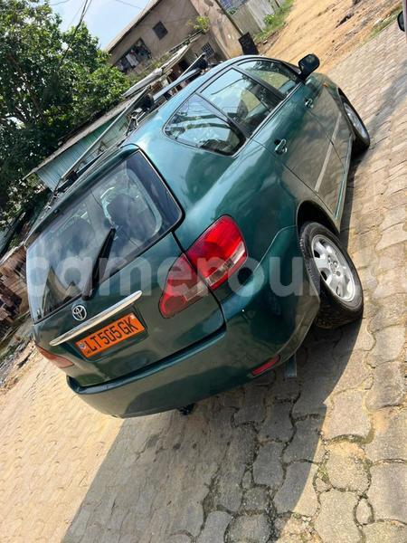 Big with watermark toyota avensis verso littoral cameroon douala 21840