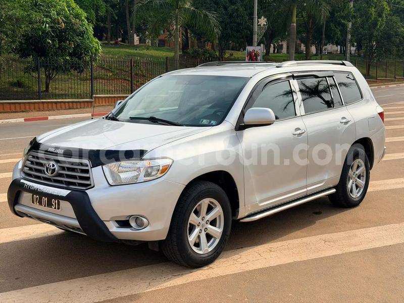 Big with watermark toyota highlander central cameroon yaounde 21841