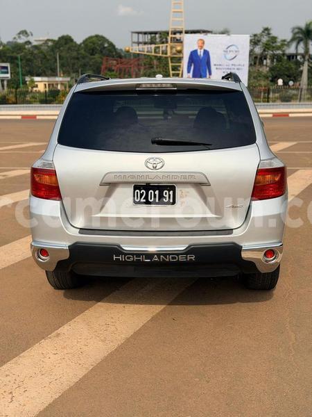 Big with watermark toyota highlander central cameroon yaounde 21841