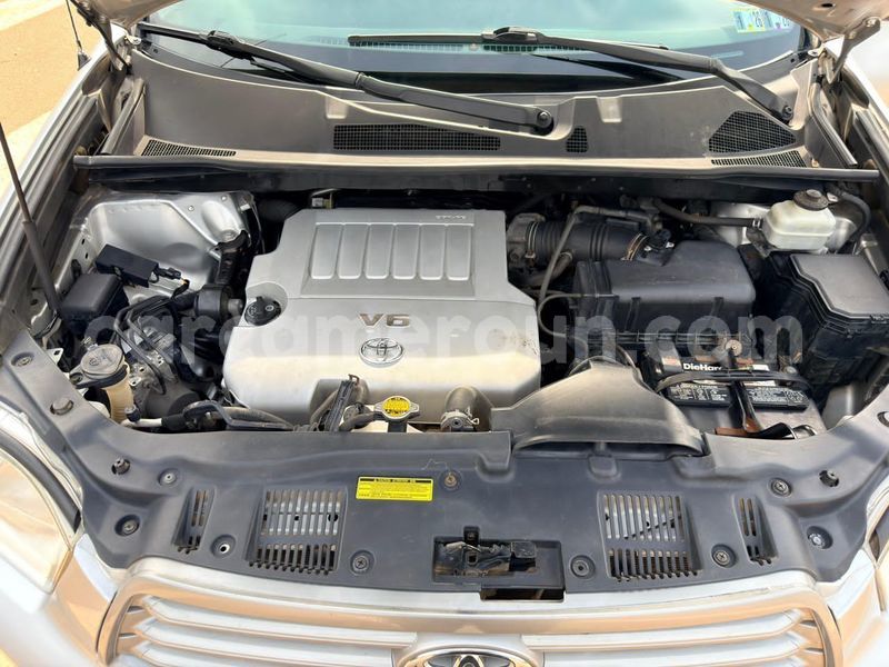 Big with watermark toyota highlander central cameroon yaounde 21841