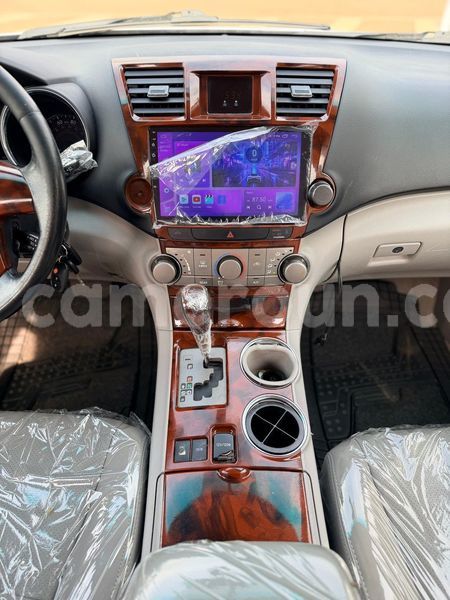 Big with watermark toyota highlander central cameroon yaounde 21841