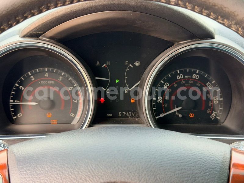 Big with watermark toyota highlander central cameroon yaounde 21841