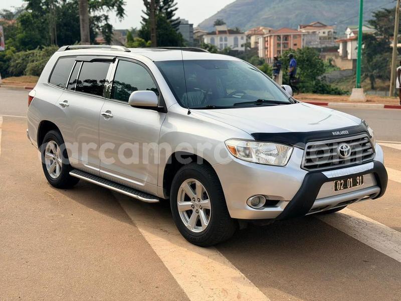 Big with watermark toyota highlander central cameroon yaounde 21841