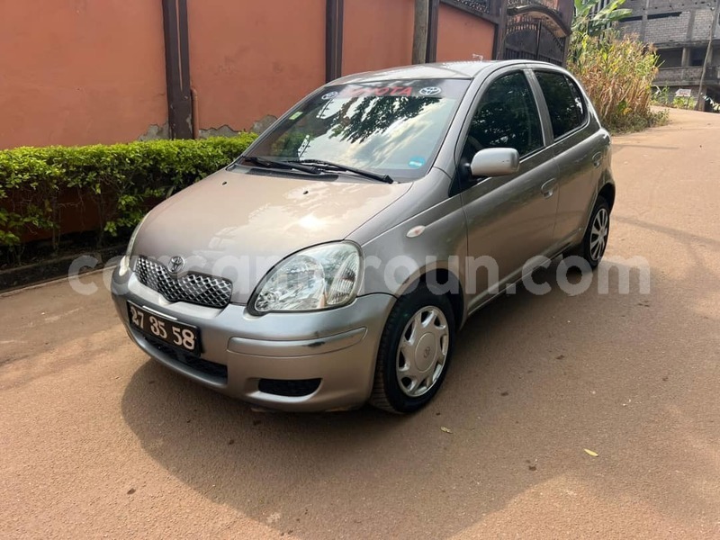 Big with watermark toyota yaris central cameroon yaounde 21842