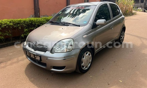 Buy Used Toyota Yaris Brown Car in Yaounde in Central Cameroon Buy Used Toyota Yaris Brown Car in Yaounde in Central Cameroon