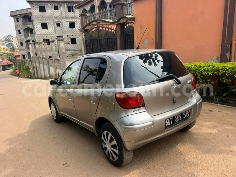 Big with watermark toyota yaris central cameroon yaounde 21842