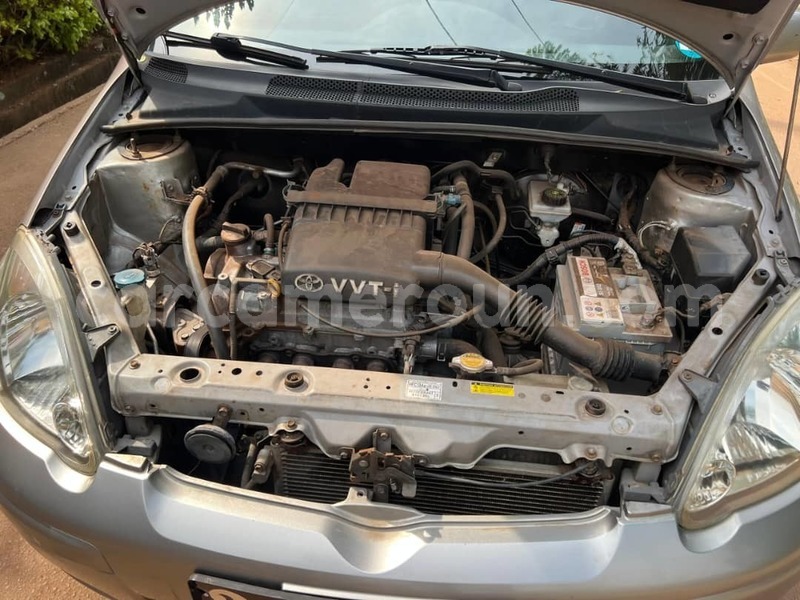 Big with watermark toyota yaris central cameroon yaounde 21842