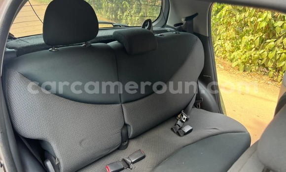 Buy Used Toyota Yaris Brown Car in Yaounde in Central Cameroon Buy Used Toyota Yaris Brown Car in Yaounde in Central Cameroon