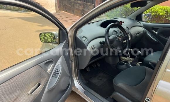 Buy Used Toyota Yaris Brown Car in Yaounde in Central Cameroon Buy Used Toyota Yaris Brown Car in Yaounde in Central Cameroon
