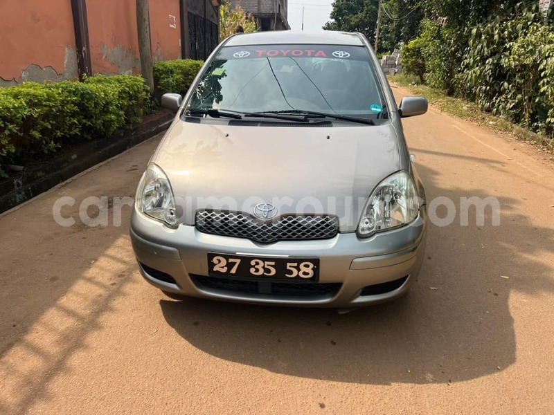 Big with watermark toyota yaris central cameroon yaounde 21842