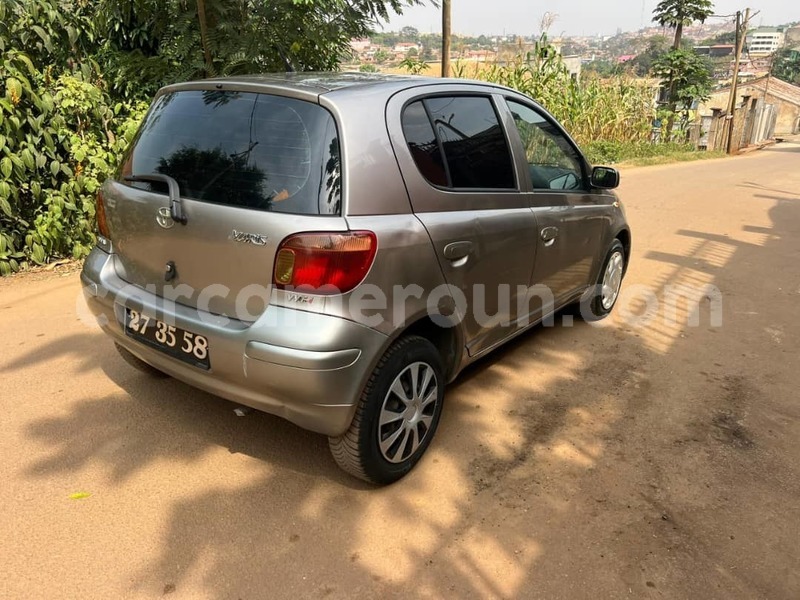 Big with watermark toyota yaris central cameroon yaounde 21842
