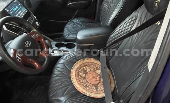 Buy Used Hyundai Tucson Blue Car in Yaounde in Central Cameroon Buy Used Hyundai Tucson Blue Car in Yaounde in Central Cameroon