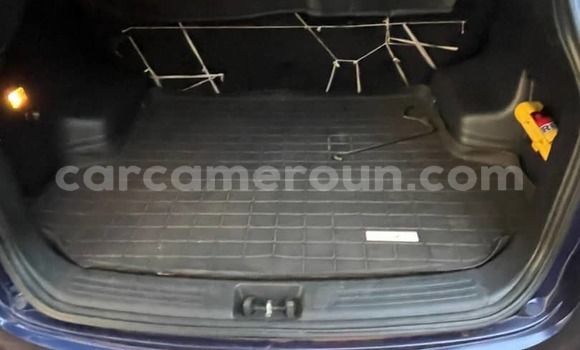 Buy Used Hyundai Tucson Blue Car in Yaounde in Central Cameroon Buy Used Hyundai Tucson Blue Car in Yaounde in Central Cameroon